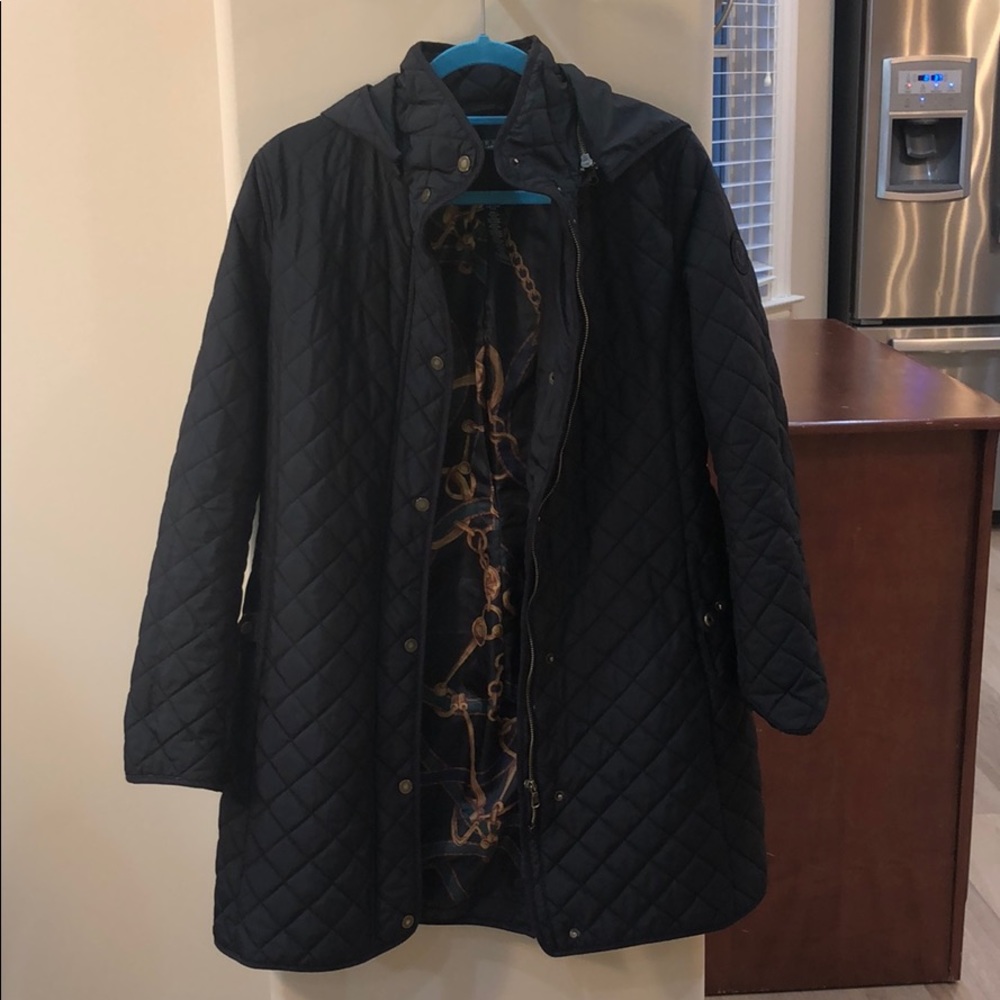 RALPH LAUREN WINTER JACKET 🌀